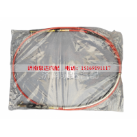 DZ97319240598,換擋軟軸總成,濟(jì)南泉達(dá)汽配有限公司