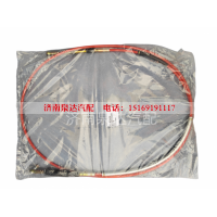 DZ97319240598,換擋軟軸總成,濟(jì)南泉達(dá)汽配有限公司