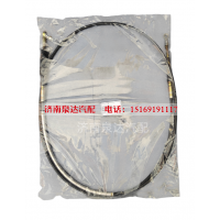 DZ97319240599,换挡软轴总成,济南泉达汽配有限公司