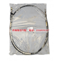 DZ97319240599,换挡软轴总成,济南泉达汽配有限公司