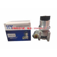 3986330沃尔沃卡车转向器转向泵助力泵液压泵叶片泵