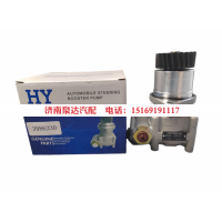 3986330沃尔沃卡车动力转向泵助力泵液压泵叶片泵