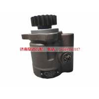 3407020-AKZ-09一汽解放重卡配件转向泵叶片泵液压泵助力泵