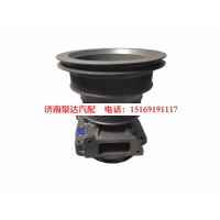612600061697潍柴发动机配件水泵总成