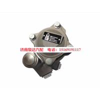 LG9716470040重汽豪曼统帅悍将王牌轻卡货车转向泵助力泵液压泵叶片泵