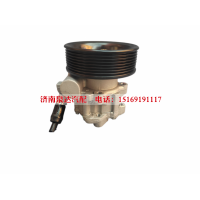 LG9704470095重汽豪曼统帅悍将王牌轻卡货车转向泵助力泵液压泵叶片泵