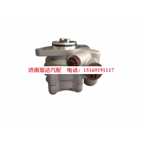 100340700133联合重卡动力转向泵助力泵液压泵叶片泵