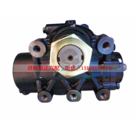 3401010A050A0柳汽重卡动力转向器总成方向机总成转向机总成