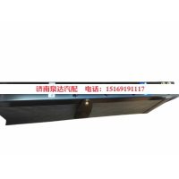752W06100-0080中国重汽豪沃卡车水箱中冷器散热器