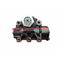 3411010-BG004一汽解放右驾车右置车右舵车动力转向器总成方向机总成转向机
