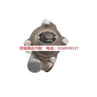 918072600004三一重工动力转向油泵泵助力泵液压泵叶片泵