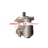 131104000008A三一重工动力转向油泵泵助力泵液压泵叶片泵