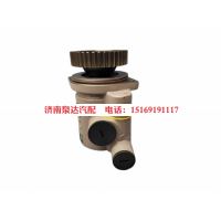 潍柴WP7发动机助力泵转向泵液压泵叶片泵ZYB-1316R/271A