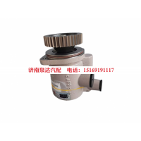 潍柴WP7发动机转向助力泵液压泵叶片泵ZYB-1616R/271A-1