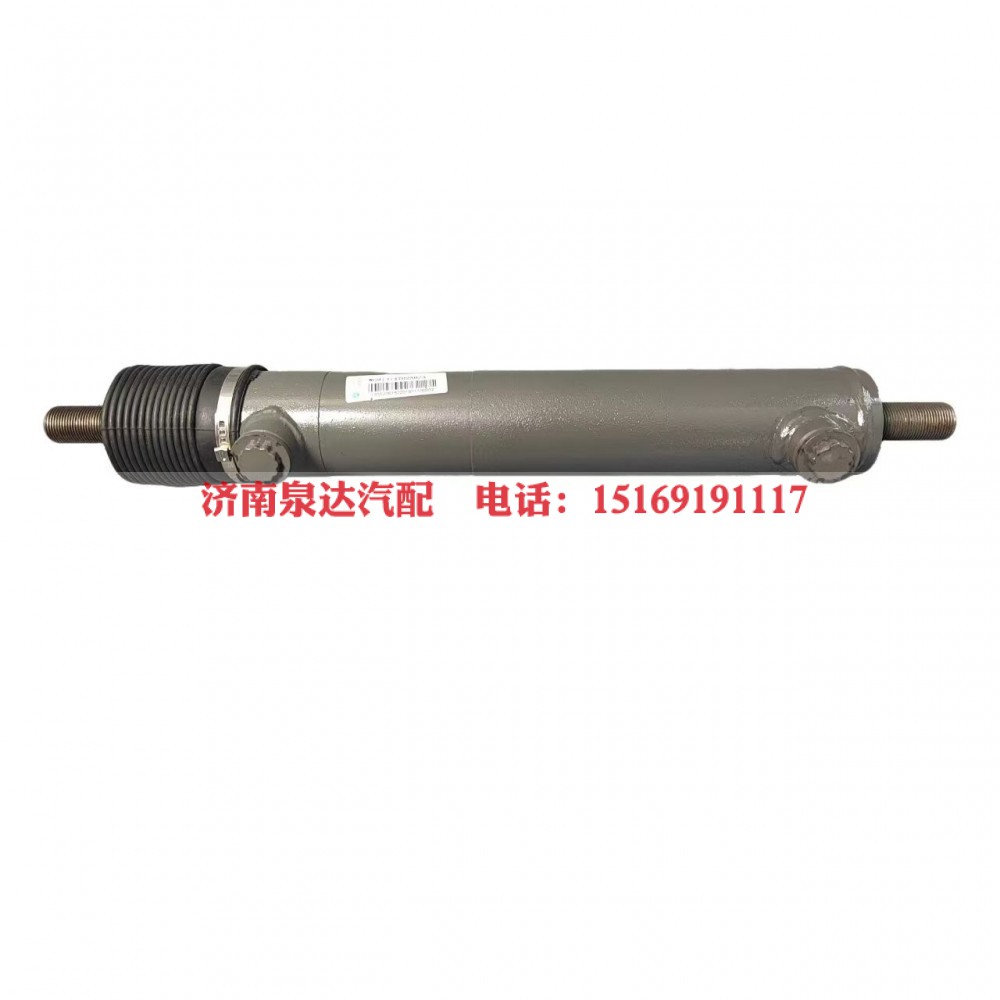 WG9531470025,转向助力缸（575行程250、￠50油缸）,济南泉达汽配有限公司