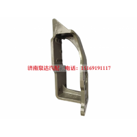 WG9525470651重汽豪沃动力转向器支架方向机支架转向机总成