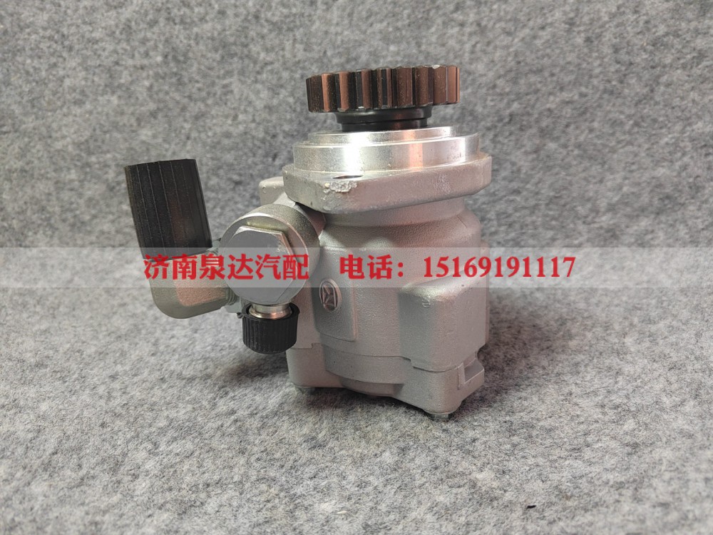 3407020A1066-C00一汽解放动力转向油泵助力泵液压泵叶片泵