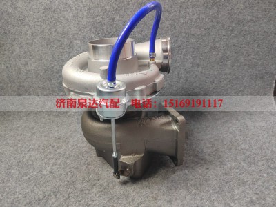 612630110581,废气涡轮增压器,济南泉达汽配有限公司