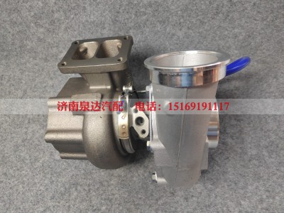 612630110581,废气涡轮增压器,济南泉达汽配有限公司