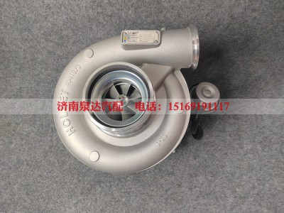 202V09100-7838,增压器（MT13）,济南泉达汽配有限公司