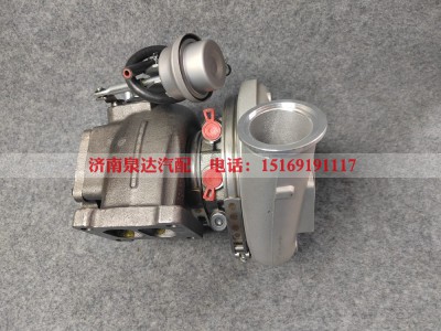 202V09100-7838,增压器（MT13）,济南泉达汽配有限公司