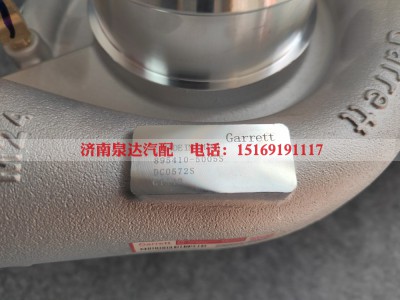 895410-5005S,增压器,济南泉达汽配有限公司