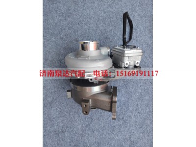 12639900163,增压器,济南泉达汽配有限公司