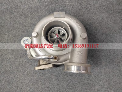 612640110348,涡轮增压器,济南泉达汽配有限公司