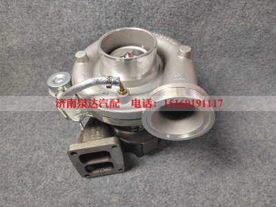 612640110348,涡轮增压器,济南泉达汽配有限公司