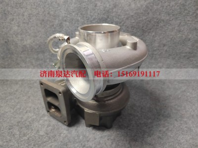 612640110348,涡轮增压器,济南泉达汽配有限公司