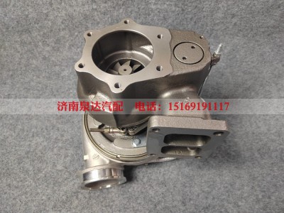 612640110348,涡轮增压器,济南泉达汽配有限公司