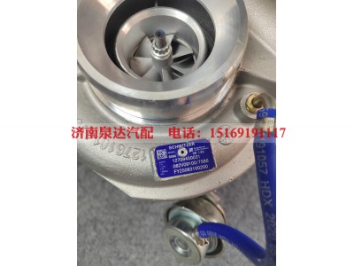 082V09100-7586,涡轮增压器,济南泉达汽配有限公司
