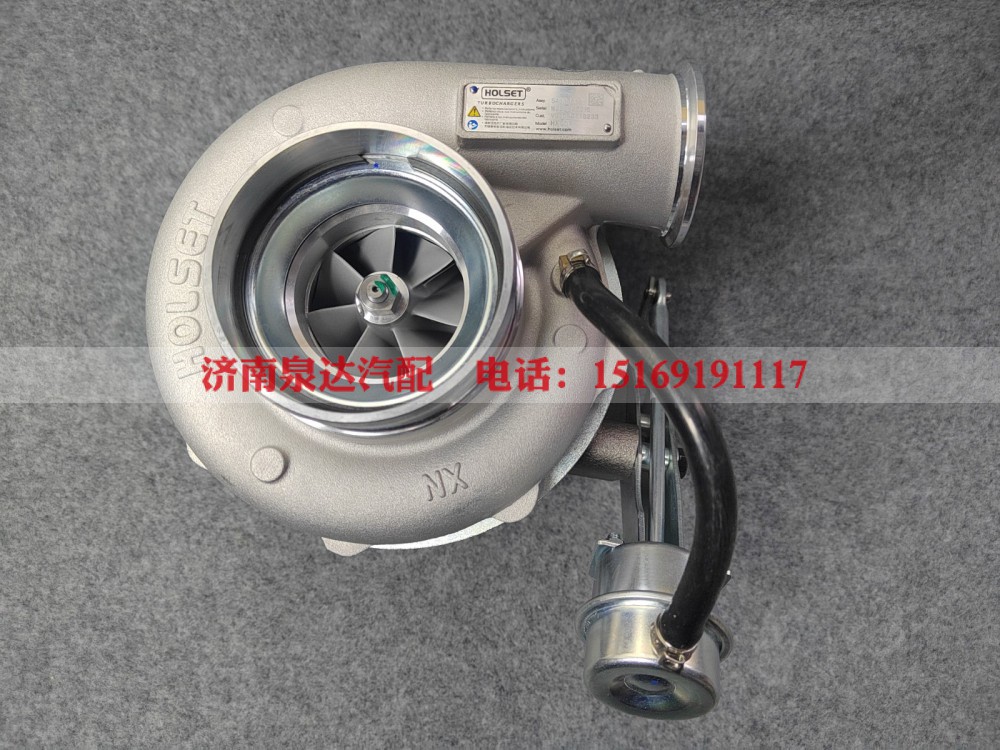 VG1095118233/HX50W/5453861重汽豪沃废气涡轮增压器总成增压机总成