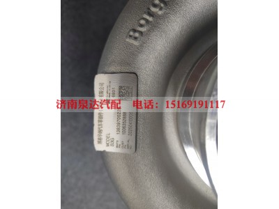 1006352888,涡轮增压器,济南泉达汽配有限公司