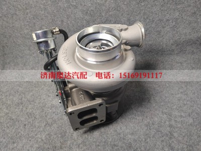 612600114834,涡轮增压器,济南泉达汽配有限公司