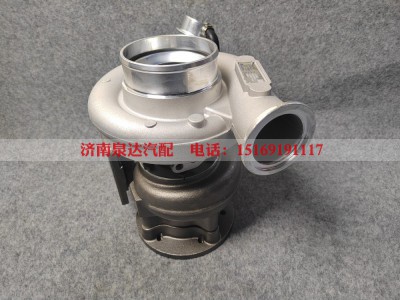 612600114834,涡轮增压器,济南泉达汽配有限公司