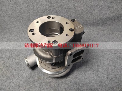 612600114834,涡轮增压器,济南泉达汽配有限公司