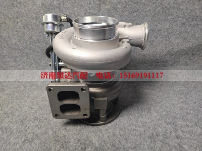 612600114834,涡轮增压器,济南泉达汽配有限公司