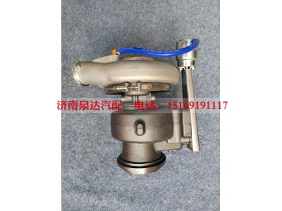 2843414,增压器,济南泉达汽配有限公司