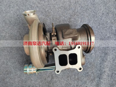 2843414,增压器,济南泉达汽配有限公司