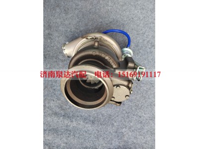 2843414,增压器,济南泉达汽配有限公司