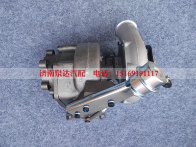 1012820599,涡轮增压器,济南泉达汽配有限公司
