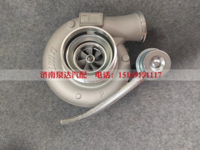202V09100-7853,废气涡轮增压器（MT13欧VI）,济南泉达汽配有限公司