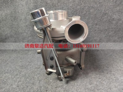 202V09100-7853,废气涡轮增压器（MT13欧VI）,济南泉达汽配有限公司