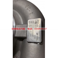202V09100-7900重汽豪沃废气涡轮增压器总成增压机总成