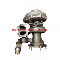 082V09100-7900重汽豪沃废气涡轮增压器总成增压机总成