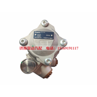 7077955931重汽豪沃曼发动机动力转向泵助力泵液压泵叶片泵