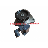 3407020-DA001一汽解放动力转向泵方向助力泵液压泵叶片泵