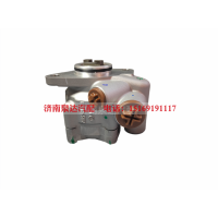 WG9931471020重汽豪沃动力转向泵方向助力泵液压泵叶片泵
