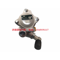 3407020-Q3301一汽解放重卡动力转向泵方向助力泵液压泵叶片泵